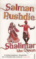 Kniha: Shalimar The Clown (Salman Rushdie). Random House, 2006 Kniha: Shalimar The Clown (Salman Rushdie). Random House, 2006