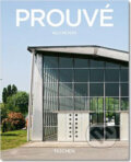 Kniha: Prouvé (Nils Peters). Taschen, 2006 Kniha: Prouvé (Nils Peters). Taschen, 2006
