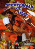 Kniha: Andrej Bičan varí s Andreou (Andrea Sekirová a Andrej Bičan). Mladé letá, 2006 Kniha: Andrej Bičan varí s Andreou (Andrea Sekirová a Andrej Bičan). Mladé letá, 2006