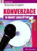 Kniha: Ready for Business English - Konverzace, 2006 Kniha: Ready for Business English - Konverzace, 2006