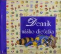 Kniha: Denník nášho dieťatka (Marco Campanella). Fortuna Print, 2006 Kniha: Denník nášho dieťatka (Marco Campanella). Fortuna Print, 2006