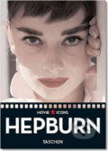 Kniha: Audrey Hepburn (Taschen). Taschen, 2006 Kniha: Audrey Hepburn (Taschen). Taschen, 2006