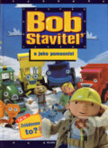 Kniha: Bob staviteľ a jeho pomocníci (Brenda Apsley). Belimex, 2006 Kniha: Bob staviteľ a jeho pomocníci (Brenda Apsley). Belimex, 2006