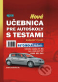 Kniha: Nová učebnica pre autoškoly s testami (Ľubomír Tvorík). Epos, 2004 Kniha: Nová učebnica pre autoškoly s testami (Ľubomír Tvorík). Epos, 2004