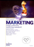 Kniha: Marketing očima světových marketing manažerů (Elnora W. Stuart, Greg W. Marshall a Michael R. Solomon). Computer Press, 2006 Kniha: Marketing očima světových marketing manažerů (Elnora W. Stuart, Greg W. Marshall a Michael R. Solomon). Computer Press, 2006