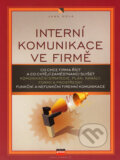 Interní komunikace ve firmě - Jana Holá, Computer Press, 2006