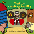 Kniha: Traktor kravičky Amálky (Computer Press). Computer Press, 2006 Kniha: Traktor kravičky Amálky (Computer Press). Computer Press, 2006
