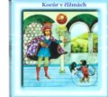 Audiokniha: Kocúr v čižmách - CD (Ivan Stanislav). Ista, 2006 Audiokniha: Kocúr v čižmách - CD (Ivan Stanislav). Ista, 2006