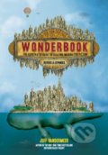 Kniha: Wonderbook (Jeff VanderMeer). Harry Abrams, 2018 Kniha: Wonderbook (Jeff VanderMeer). Harry Abrams, 2018