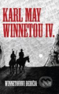 E-kniha: Winnetou IV. (Karl May), 2018 E-kniha: Winnetou IV. (Karl May), 2018