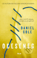 Kniha: Obesenec (Daniel Cole). Ikar, 2018 Kniha: Obesenec (Daniel Cole). Ikar, 2018