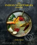 Kniha: The Indian Vegetarian Cookbook (Pushpesh Pant). Phaidon, 2018 Kniha: The Indian Vegetarian Cookbook (Pushpesh Pant). Phaidon, 2018