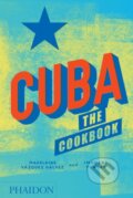 Kniha: Cuba (Imogene Tondre a Madelaine Vázquez Gálvez). Phaidon, 2018 Kniha: Cuba (Imogene Tondre a Madelaine Vázquez Gálvez). Phaidon, 2018