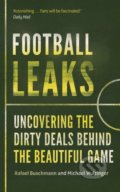Kniha: Football Leaks (Michael Wulzinger a Rafael Buschmann). Faber and Faber, 2018 Kniha: Football Leaks (Michael Wulzinger a Rafael Buschmann). Faber and Faber, 2018