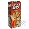 Spoločenská hra: Jenga Classic (). , 2018 Spoločenská hra: Jenga Classic (). , 2018