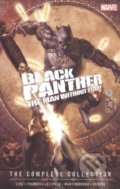 Kniha: Black Panther: The Man Without Fear (David Liss). Marvel, 2018 Kniha: Black Panther: The Man Without Fear (David Liss). Marvel, 2018