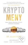 Kniha: Kryptomeny (Julian Hosp). Tatran, 2018 Kniha: Kryptomeny (Julian Hosp). Tatran, 2018