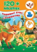 Kniha: Farebný svet zvieratiek, 2018 Kniha: Farebný svet zvieratiek, 2018