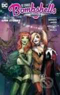 Kniha: Bombshells (Volume 6) (Marguerite Bennett). DC Comics, 2018 Kniha: Bombshells (Volume 6) (Marguerite Bennett). DC Comics, 2018