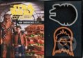 Kniha: The Star Wars Cookbook (Lara Starr). Chronicle Books, 2018 Kniha: The Star Wars Cookbook (Lara Starr). Chronicle Books, 2018