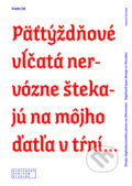 Kniha: Fonts SK (Samuel Čarnoký). Slovenské centrum dizajnu, 2018 Kniha: Fonts SK (Samuel Čarnoký). Slovenské centrum dizajnu, 2018
