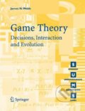 Kniha: Game Theory (James N. Webb). Springer London, 2006 Kniha: Game Theory (James N. Webb). Springer London, 2006
