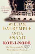 Kniha: Koh-i-Noor (Anita Anand a William Dalrymple). Bloomsbury, 2018 Kniha: Koh-i-Noor (Anita Anand a William Dalrymple). Bloomsbury, 2018