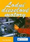 Kniha: Lodní dieselové motory (Tim Bartlett). Svojtka&Co., 2004 Kniha: Lodní dieselové motory (Tim Bartlett). Svojtka&Co., 2004
