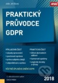 Kniha: Praktický průvodce GDPR (Jiří Žůrek). ANAG, 2018 Kniha: Praktický průvodce GDPR (Jiří Žůrek). ANAG, 2018