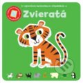 Kniha: Zvieratá - Leporelová harmonika so zrkadielkom (Svojtka&Co.). Svojtka&Co., 2018 Kniha: Zvieratá - Leporelová harmonika so zrkadielkom (Svojtka&Co.). Svojtka&Co., 2018