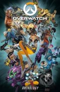 Kniha: Overwatch: Anthology (Matt Burns, Roberts Brooks a kolektív). Dark Horse, 2017 Kniha: Overwatch: Anthology (Matt Burns, Roberts Brooks a kolektív). Dark Horse, 2017