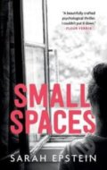 Kniha: Small Spaces (Sarah Epstein). Walker books, 2018 Kniha: Small Spaces (Sarah Epstein). Walker books, 2018
