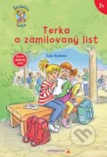 Kniha: Terka a zamilovaný list (Julia Boehme). Verbarium, 2018 Kniha: Terka a zamilovaný list (Julia Boehme). Verbarium, 2018