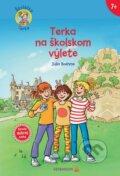 Kniha: Terka na školskom výlete (Julia Boehme). Verbarium, 2018 Kniha: Terka na školskom výlete (Julia Boehme). Verbarium, 2018