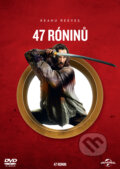 Film: 47 róninů (Carl Rinsch) (DVD). Bonton Film, 2018 Film: 47 róninů (Carl Rinsch) (DVD). Bonton Film, 2018