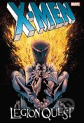 Kniha: X-Men Legionquest (Mark Waid, Scott Lobdell a kolektiv). Marvel, 2018 Kniha: X-Men Legionquest (Mark Waid, Scott Lobdell a kolektiv). Marvel, 2018