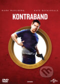 Film: Kontraband (Baltasar Kormákur) (DVD). Bonton Film, 2018 Film: Kontraband (Baltasar Kormákur) (DVD). Bonton Film, 2018