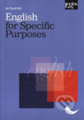 Kniha: English for Specific Purposes (Ian David Bell). Leges, 2018 Kniha: English for Specific Purposes (Ian David Bell). Leges, 2018