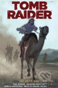 Kniha: Tomb Raider: Secrets and Lies (Gail Simone). Dark Horse, 2015 Kniha: Tomb Raider: Secrets and Lies (Gail Simone). Dark Horse, 2015