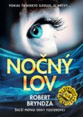 E-kniha: Nočný lov (Robert Bryndza), 2018 E-kniha: Nočný lov (Robert Bryndza), 2018