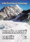 Kniha: Himalájský denník (Liba Švrčinová-Cunnings). Epocha, 2018 Kniha: Himalájský denník (Liba Švrčinová-Cunnings). Epocha, 2018