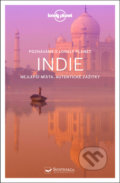 Kniha: Indie (Abigail Blasi, John Noble a Michael Benanav). Svojtka&Co., 2018 Kniha: Indie (Abigail Blasi, John Noble a Michael Benanav). Svojtka&Co., 2018