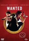 Film: Wanted (Timur Bekmambetov) (DVD). Bonton Film, 2018 Film: Wanted (Timur Bekmambetov) (DVD). Bonton Film, 2018