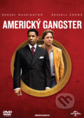 Film: Americký gangster (Ridley Scott) (DVD). Bonton Film, 2018 Film: Americký gangster (Ridley Scott) (DVD). Bonton Film, 2018