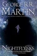 Kniha: Nightflyers (George R.R. Martin). HarperCollins, 2018 Kniha: Nightflyers (George R.R. Martin). HarperCollins, 2018