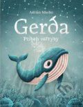 E-kniha: Gerda (Adrián Macho), 2018 E-kniha: Gerda (Adrián Macho), 2018