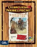 Společenská hra: Bang: Ozbrojení a nebezpeční (Emiliano Sciarra). Albi, 2018 Společenská hra: Bang: Ozbrojení a nebezpeční (Emiliano Sciarra). Albi, 2018