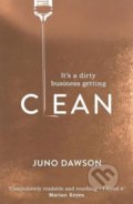 Kniha: Clean (Juno Dawson). Quercus, 2018 Kniha: Clean (Juno Dawson). Quercus, 2018