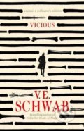Kniha: Vicious, 2018 Kniha: Vicious, 2018
