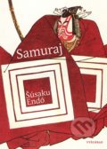 Kniha: Samuraj (Šúsaku Endó), 2018 Kniha: Samuraj (Šúsaku Endó), 2018